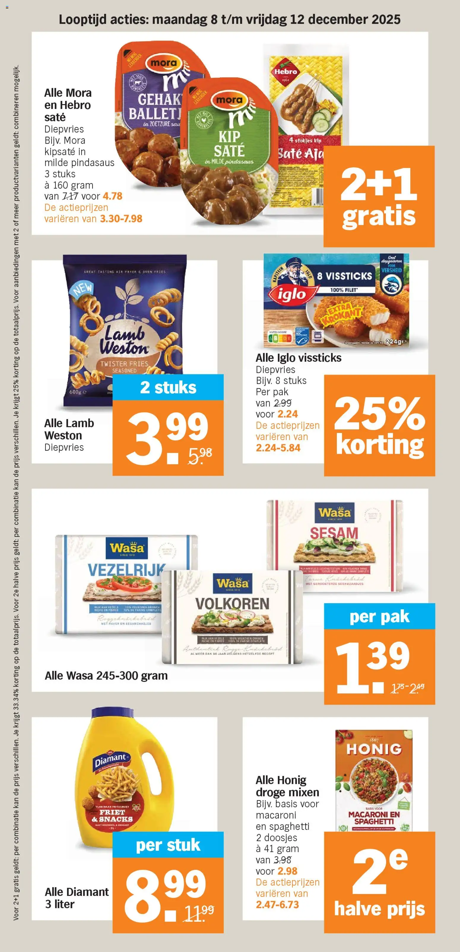 {H1} | Pagina: 20 | Producten: Snacks, Macaroni, Smart tv, Kip