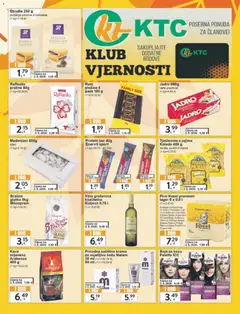 Katalog KTC - Pregled kataloga iz trgovine KTC, vrijedi od 05.11.2025 | Stranica: 26