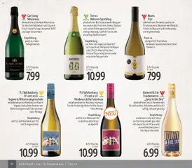 Edeka Struve Wein– und Spirituosen ab 14.11.2025 gültig | Seite: 12 | Produkte: Äpfel, Fisch, Meeresfrüchte, Salat