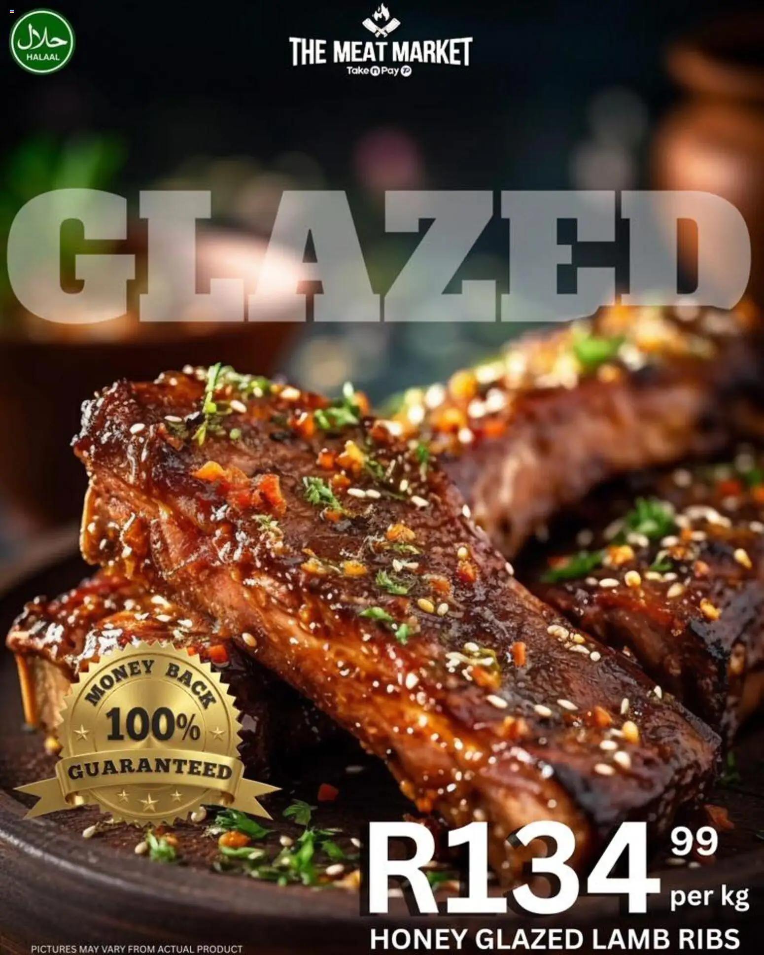 New Take n Pay catalogue – valid from 07.04.2026 | Page: 27 | Products: Ribs