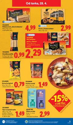 Lidl katalog akcije – veljaven od 23.04.2026 | Stran: 67