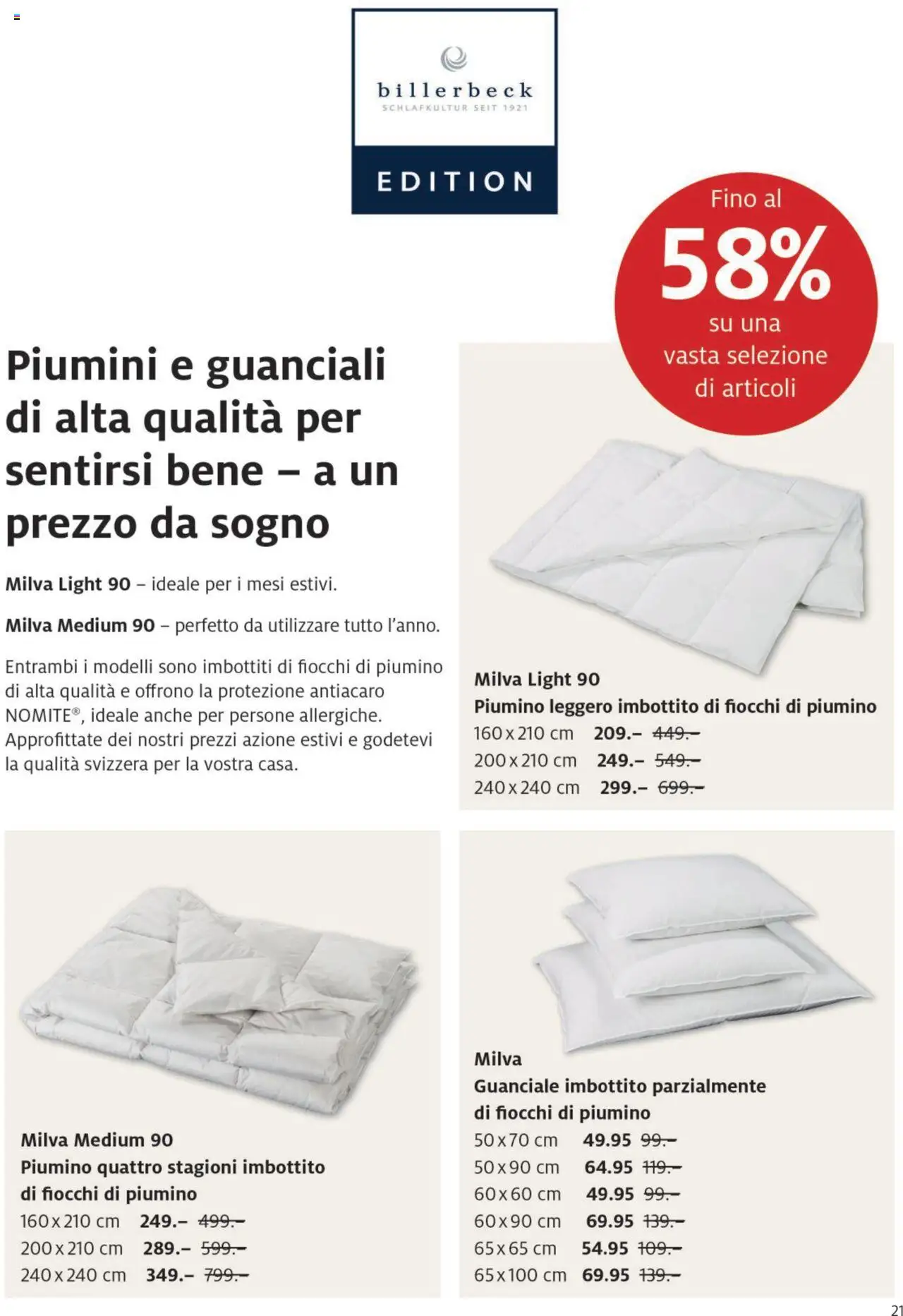 Manor Sale IT ab 24.06.2025 | Seite: 21