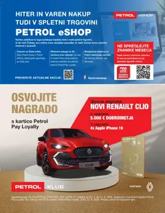 Petrol katalog akcije – veljaven od 01.04.2026 | Stran: 3 | Izdelki: Igra