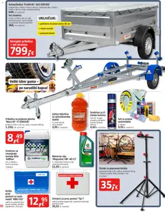 Bauhaus - Katalog - Pregled kataloga iz trgovine Bauhaus, vrijedi od 18.03.2026 | Stranica: 10