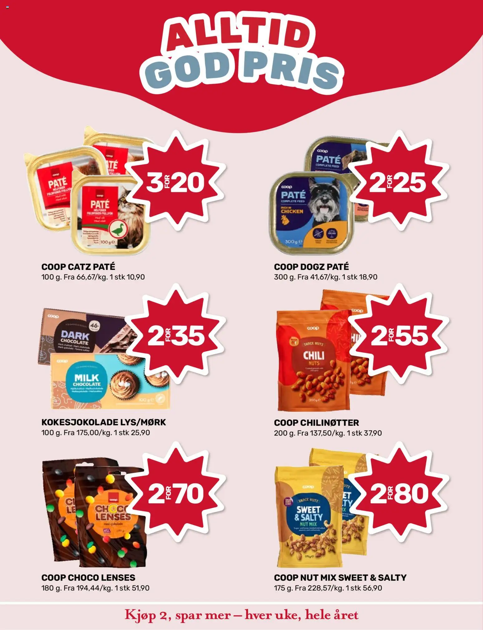 {H1} | Side: 4 | Produkter: Desk, Хінкалі, Суміш дитяча