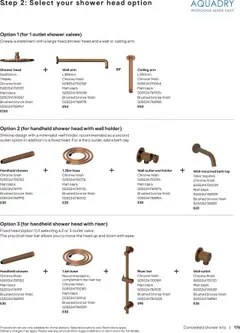 Preview of B&Q - Bathroom collections valid from 25.04.2025 | Page: 175