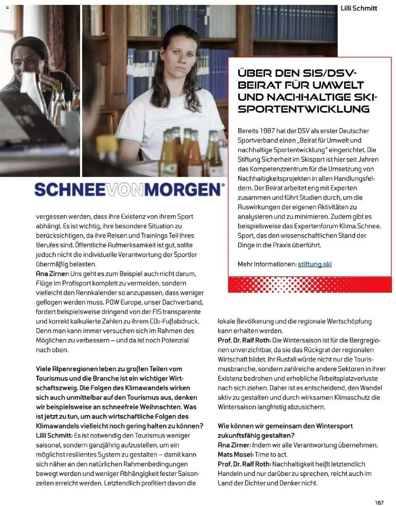 Sport2000 Prospekt Home of Schnee erleben – gültig ab 23.09.2025 | Seite: 167 | Produkte: Ski