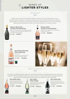 Preview of Booker Wholesale - Wine List 2025 valid from 07.07.2025 | Page: 104