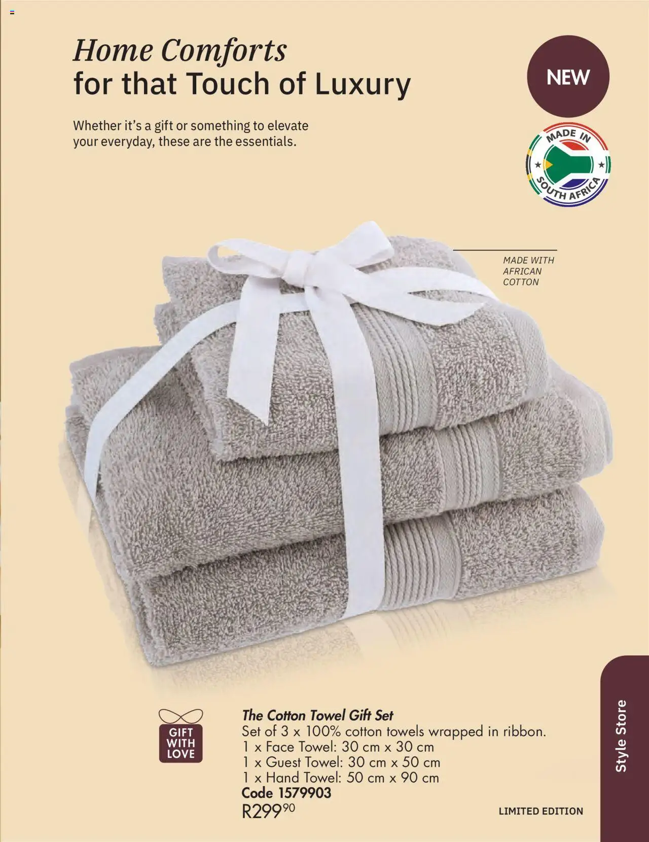 New Justine catalogue – valid from 01.10.2025 | Page: 79 | Products: Towel