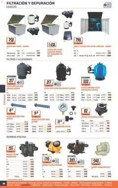 Vista previa Obramat folleto válido desde el 23.03.2026 | Página: 284 | Productos: Manómetro, Galette de chaise