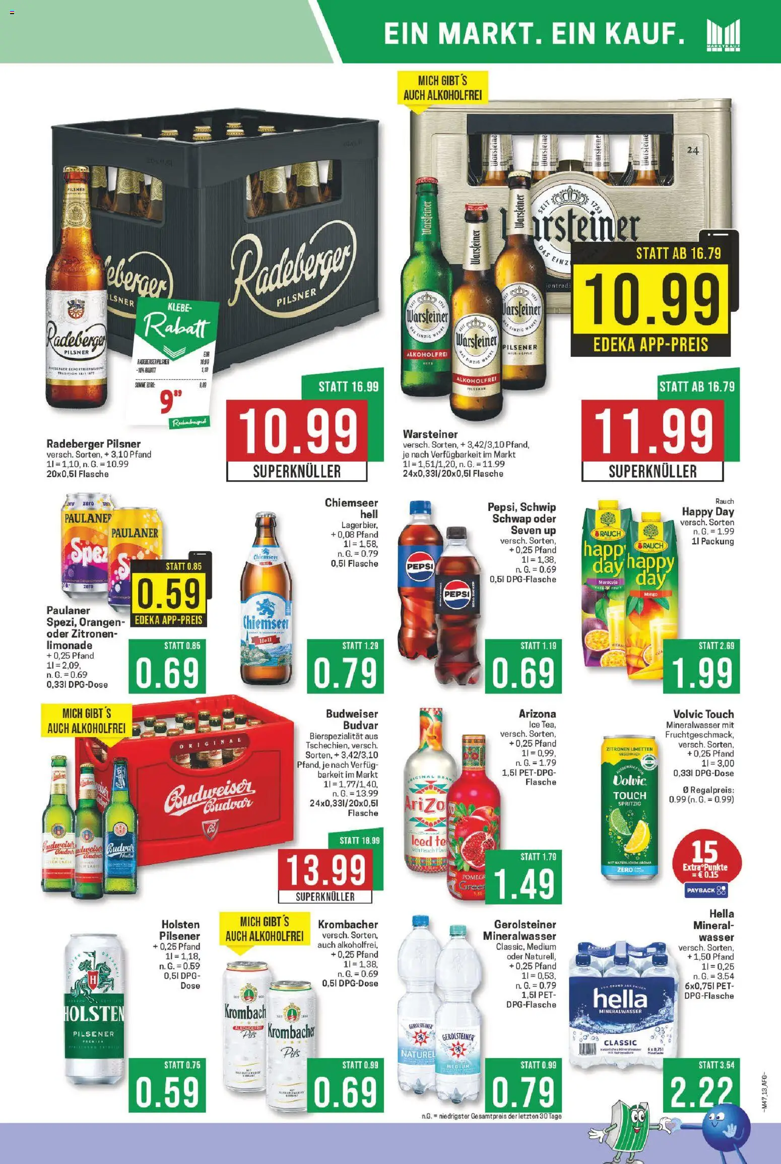 Marktkauf Prospekt 	 – gültig ab 17.11.2025 | Seite: 13