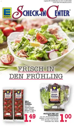 Edeka prospekt Offenbach	 ab 20.04.2026 gültig