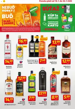 Koruna leták │ platný od 18.07.2025 | Strana: 21