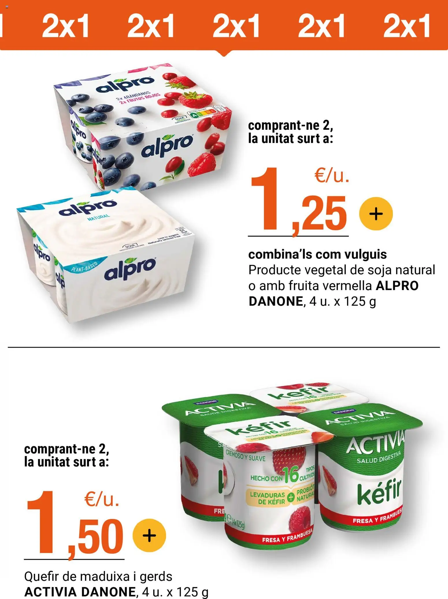 Bonpreu folleto │ válido desde el 17.02.2026 | Página: 69