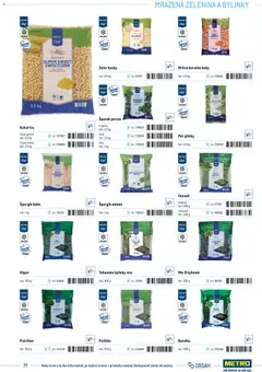 Metro leták platný od 01.01.2025 | Strana: 77 | Produkty: Cesnak, Mrkva, Petržlen, Zeler