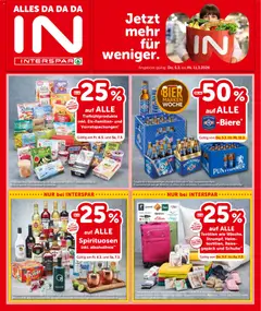 Interspar Flugblatt - Steiermark ab 05.03.2026 gültig