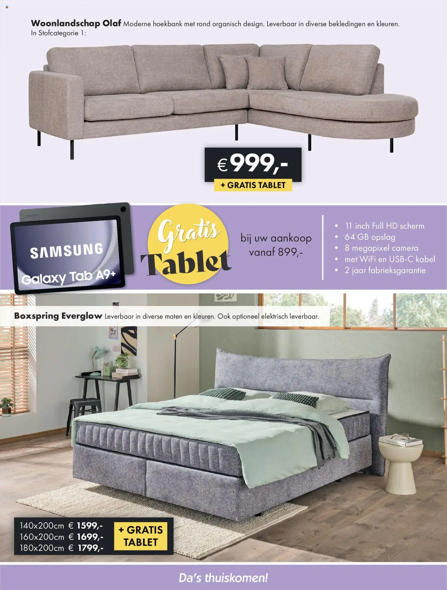 {H1} | Pagina: 8 | Producten: Tablet, Camera, Kabel, Scherm