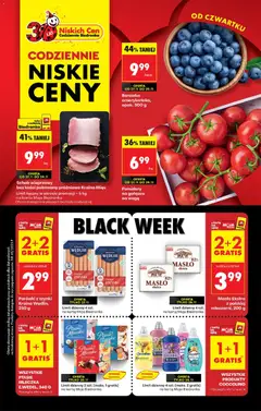 Pogląd oferty "Biedronka Black Friday" - ważna od 27.11.2025