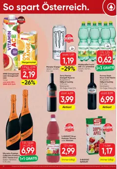 Spar Flugblatt ab 02.10.2025 gültig | Seite: 10