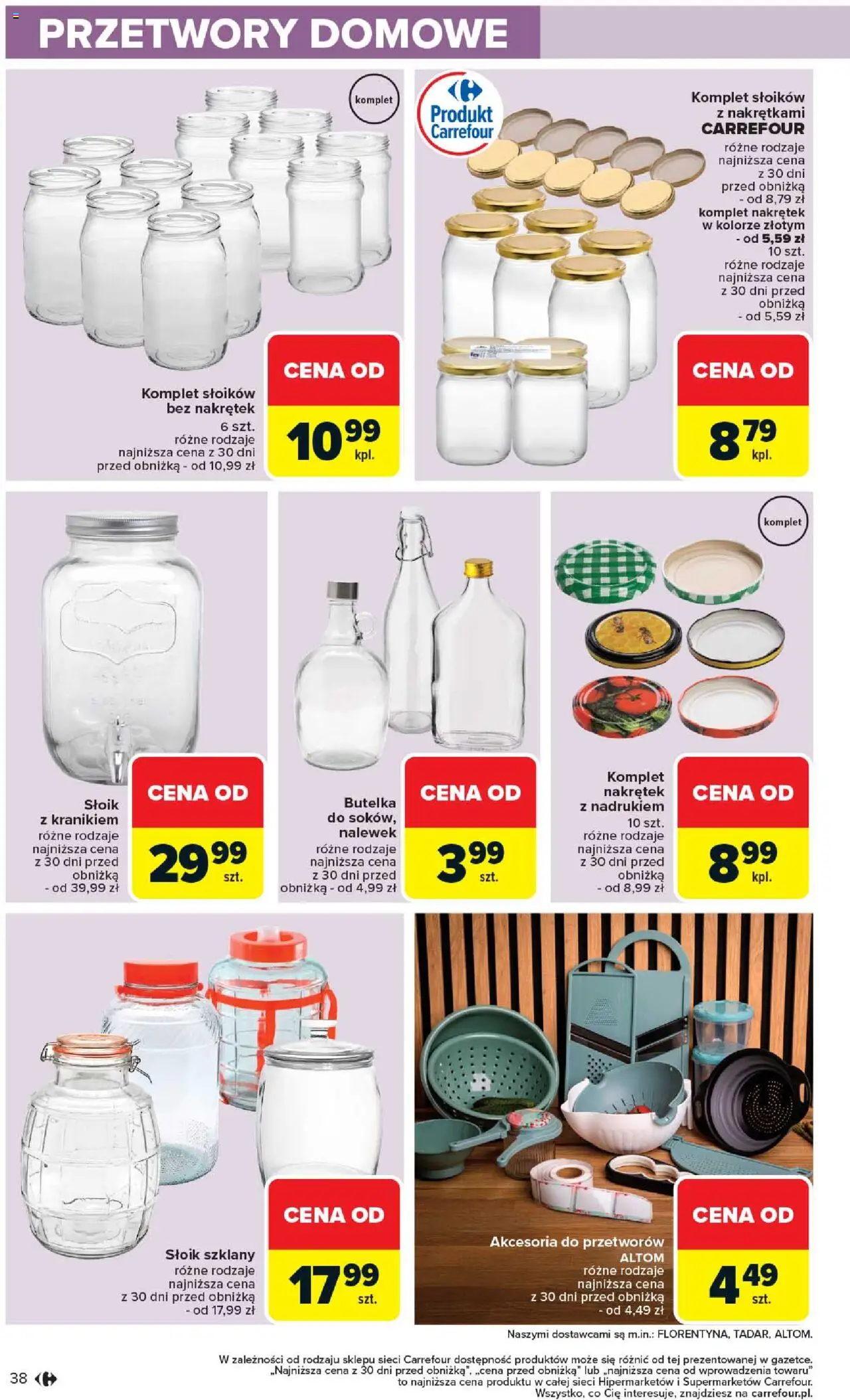 Carrefour Gazetka od 02.06.2025 | Strona: 40