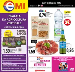 Anteprima del volantino EMI volantino valido a partire dal 09.04.2026