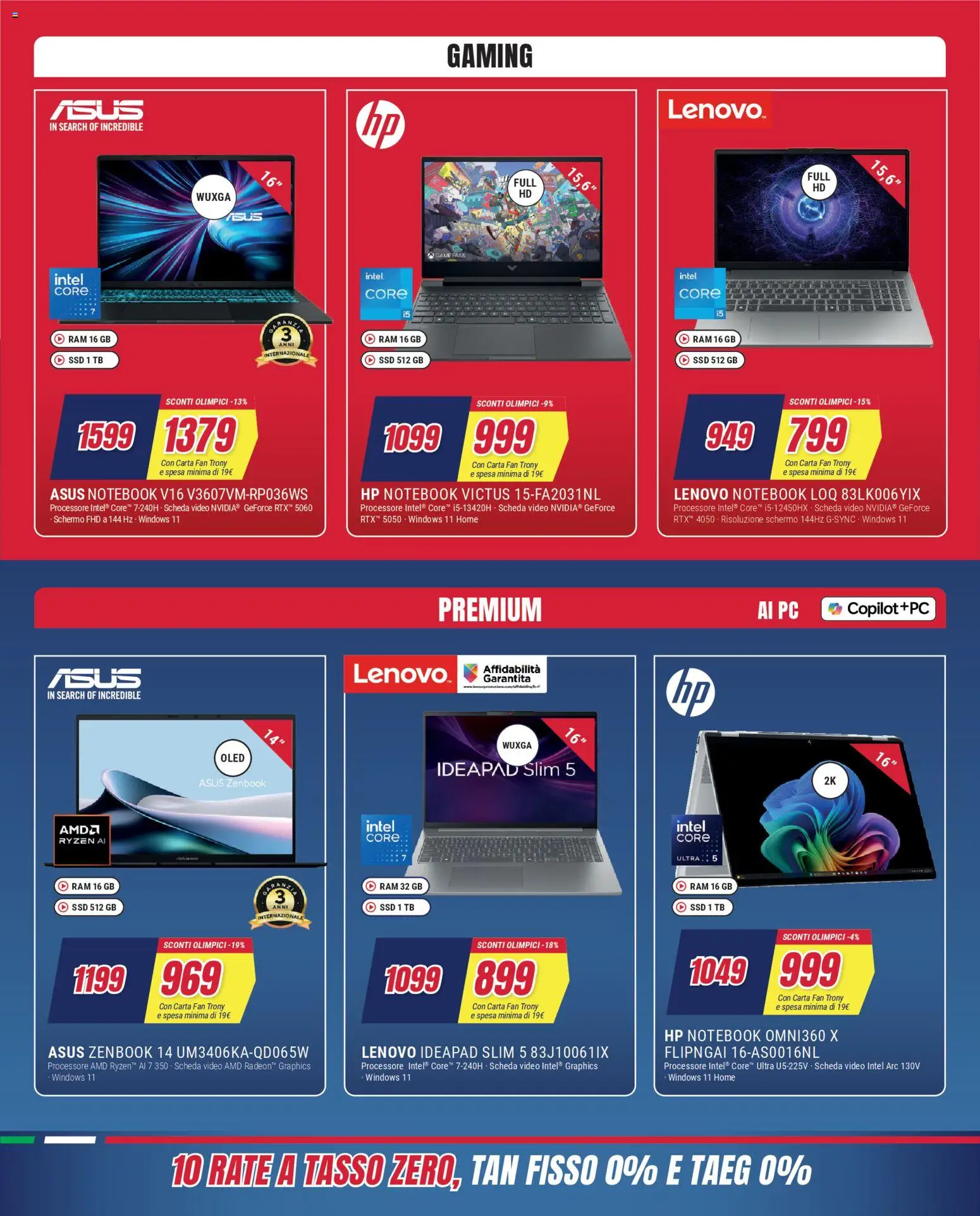 Volantino Trony del 05.02.2026 | Pagina: 21