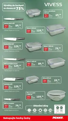 Náhled letáku Penny Market leták - Čtvrtečník od 29.01.2026 | Strana: 31 | Produkty: Salát, Mikrovlnná trouba, Nůž, Kuchyně