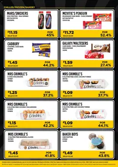 Preview of Bestway - Black Friday valid from 26.11.2025 | Page: 27