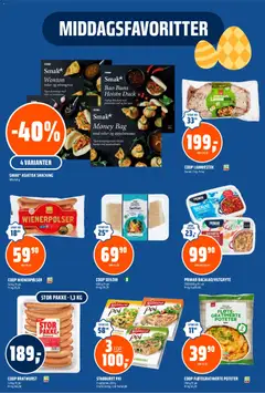 Forhåndsvisning av Coop Obs kundeavis gyldig fra 16.03.2026 | Side: 9