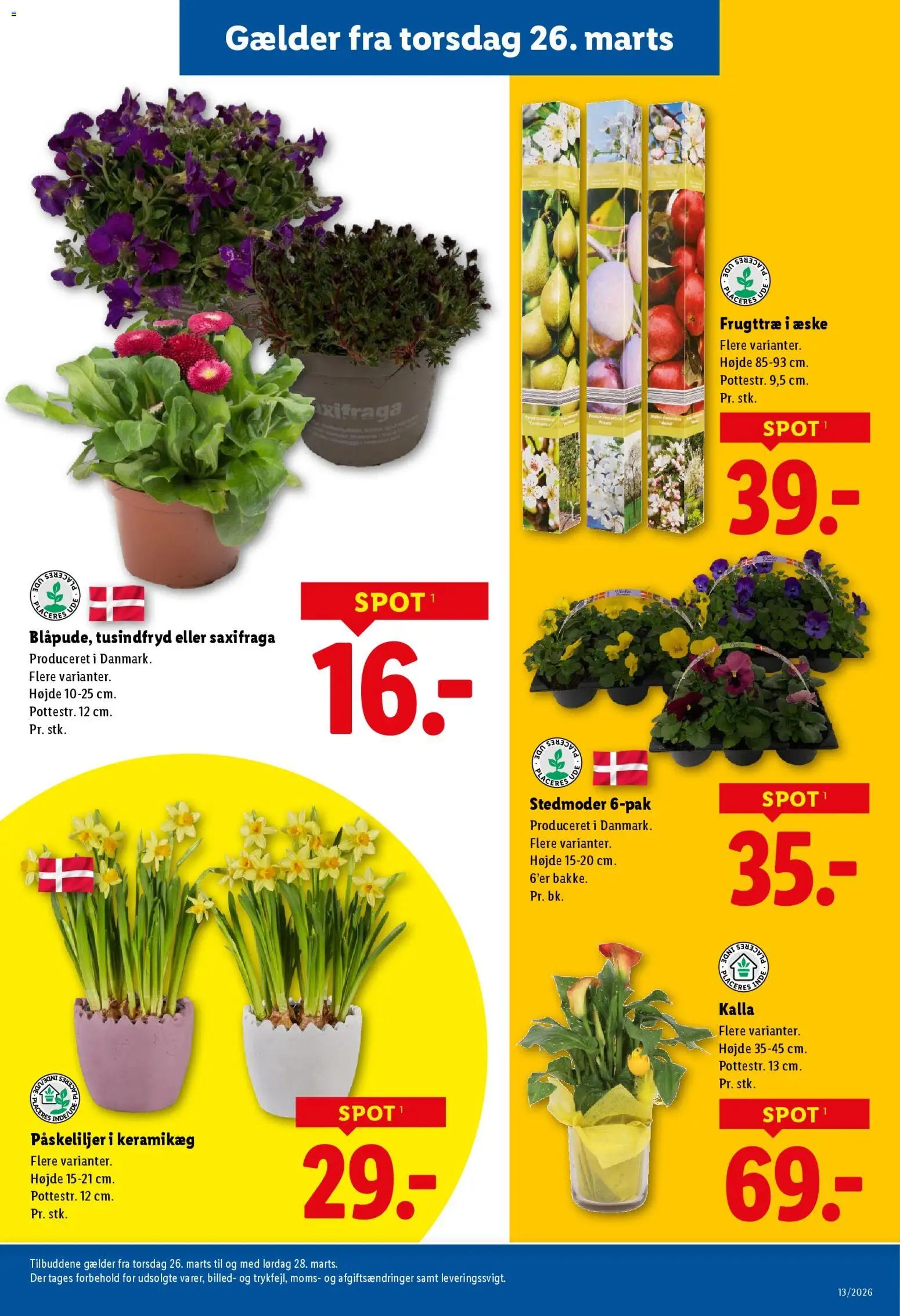 Lidl tilbudsavis – gyldig fra 26.03.2026 | Side: 6