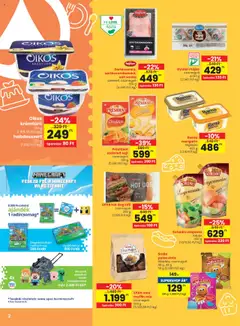 Spar akciós ujság - amely érvényes a következő dátumtól: 28.08.2025 | Oldal: 2