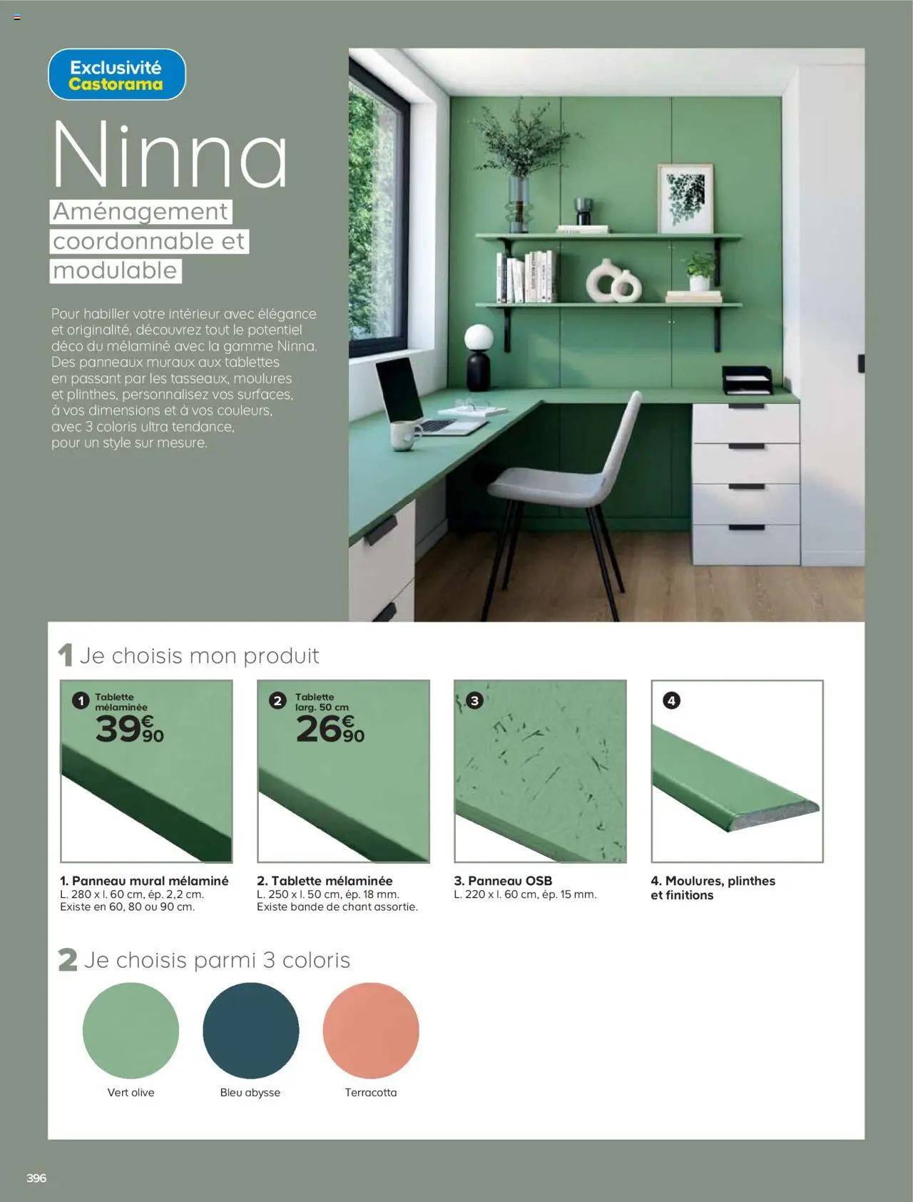 {H1} | Page: 396 | Produits: Tablette, Olive