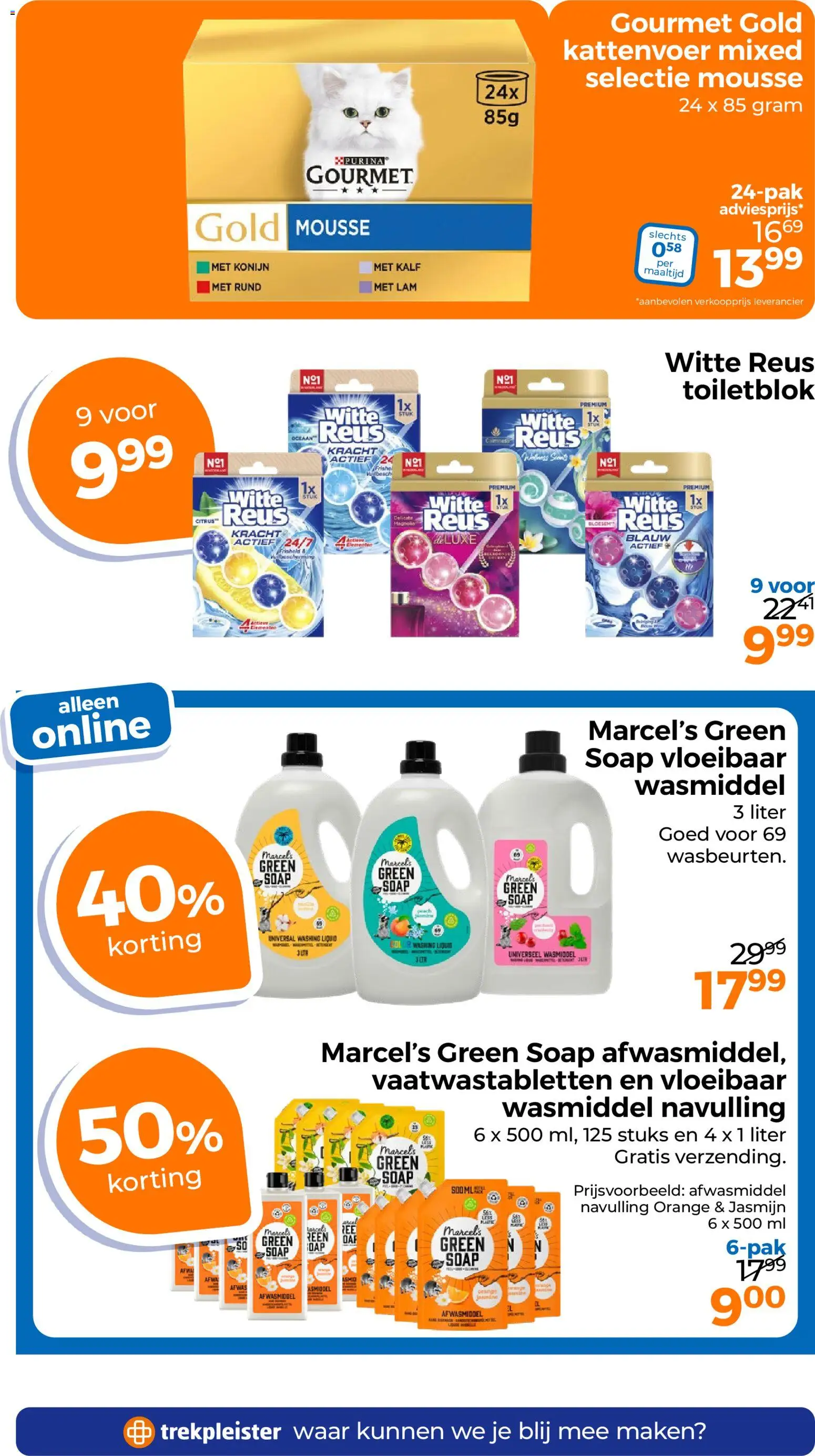 {H1} | Pagina: 55 | Producten: Wasmiddel, Afwasmiddel, Ciabatta