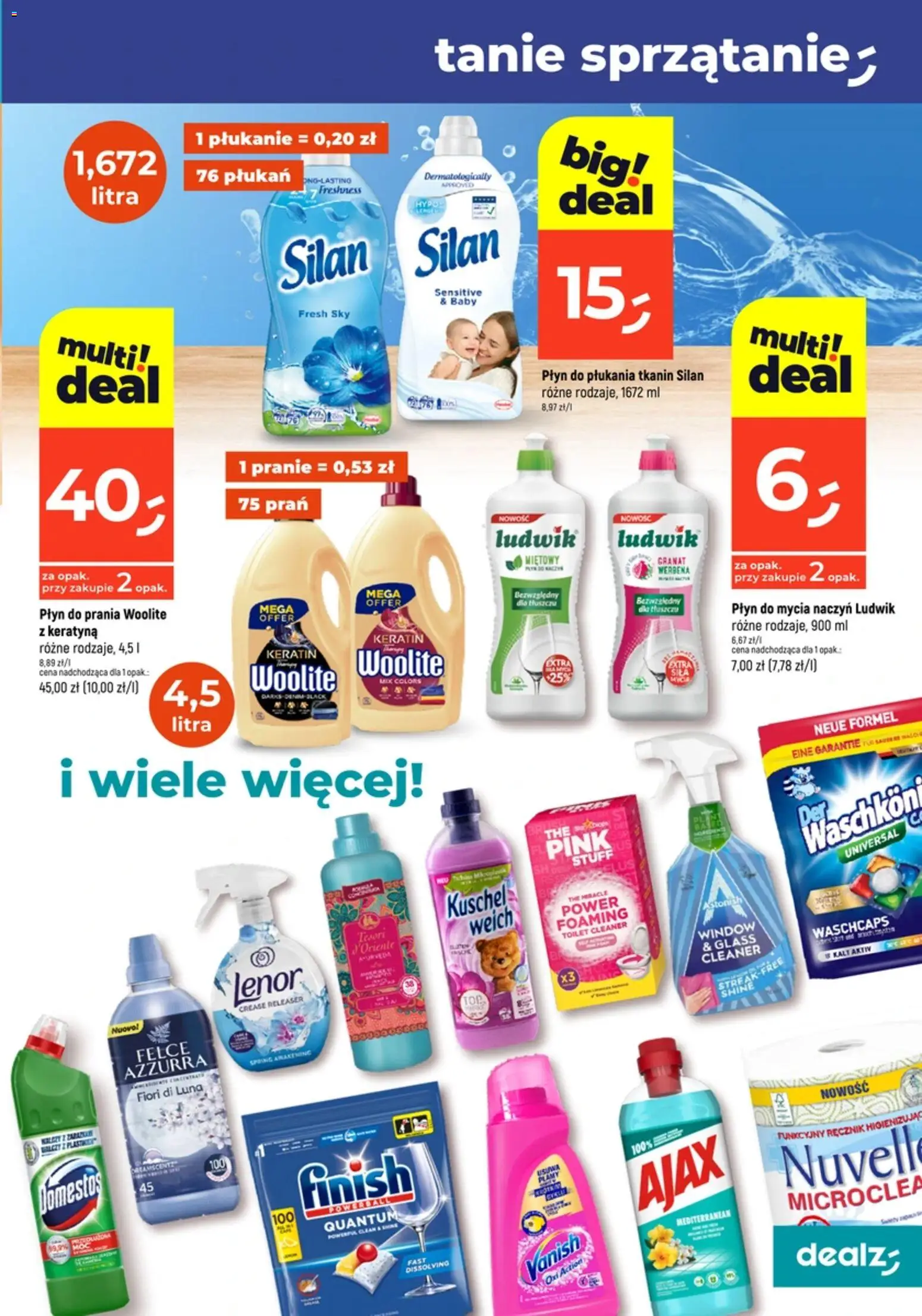 Dealz Gazetka - Wielkie otwarcie Wrocław od 12.02.2026 | Strona: 9
