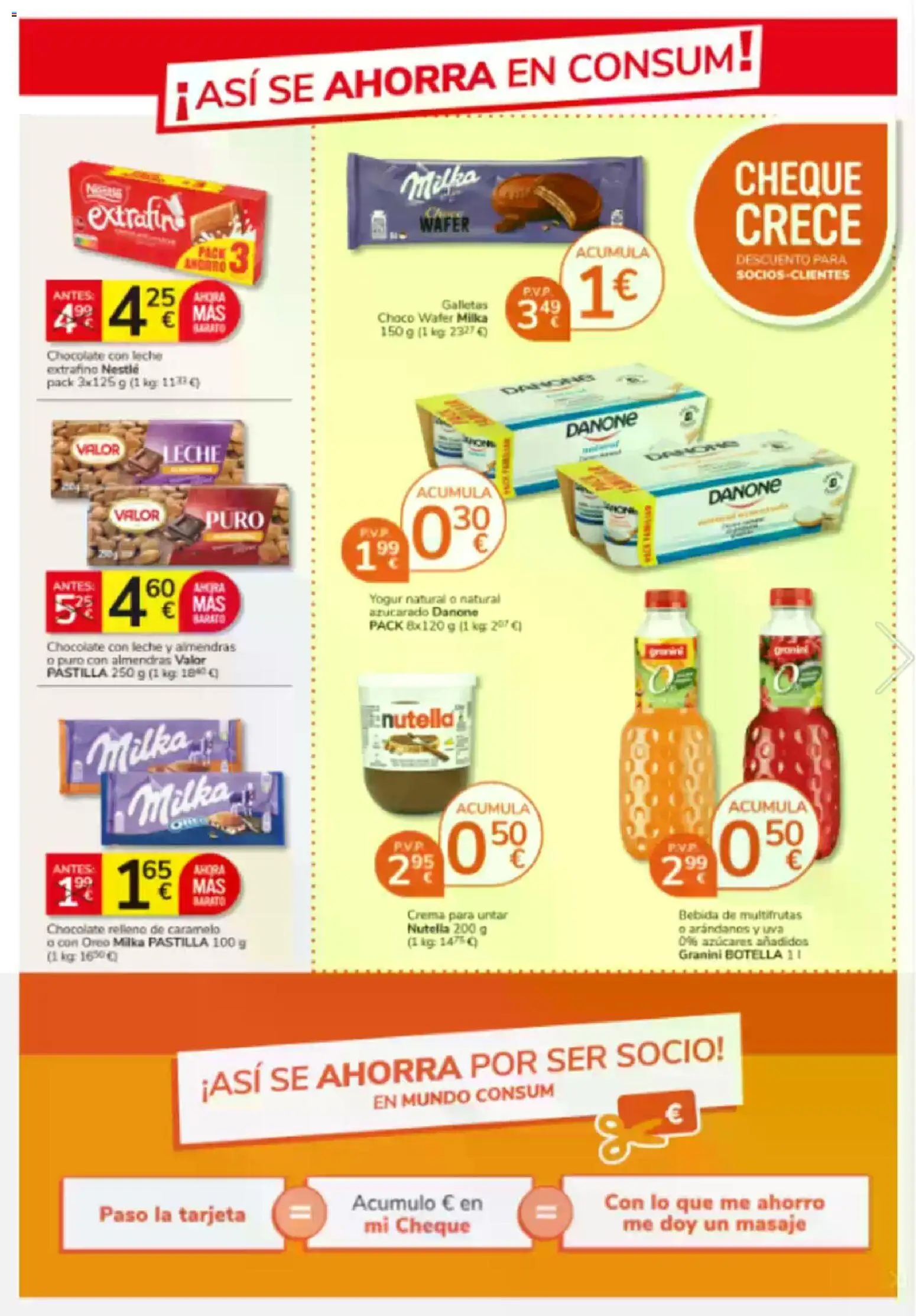 Consum folleto │ válido desde el 05.02.2026 | Página: 9