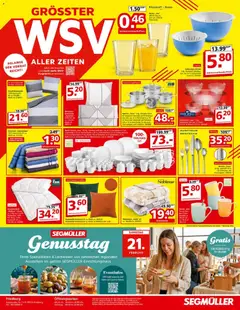 Segmüller Prospekt 	 ab 15.02.2026 gültig | Seite: 6