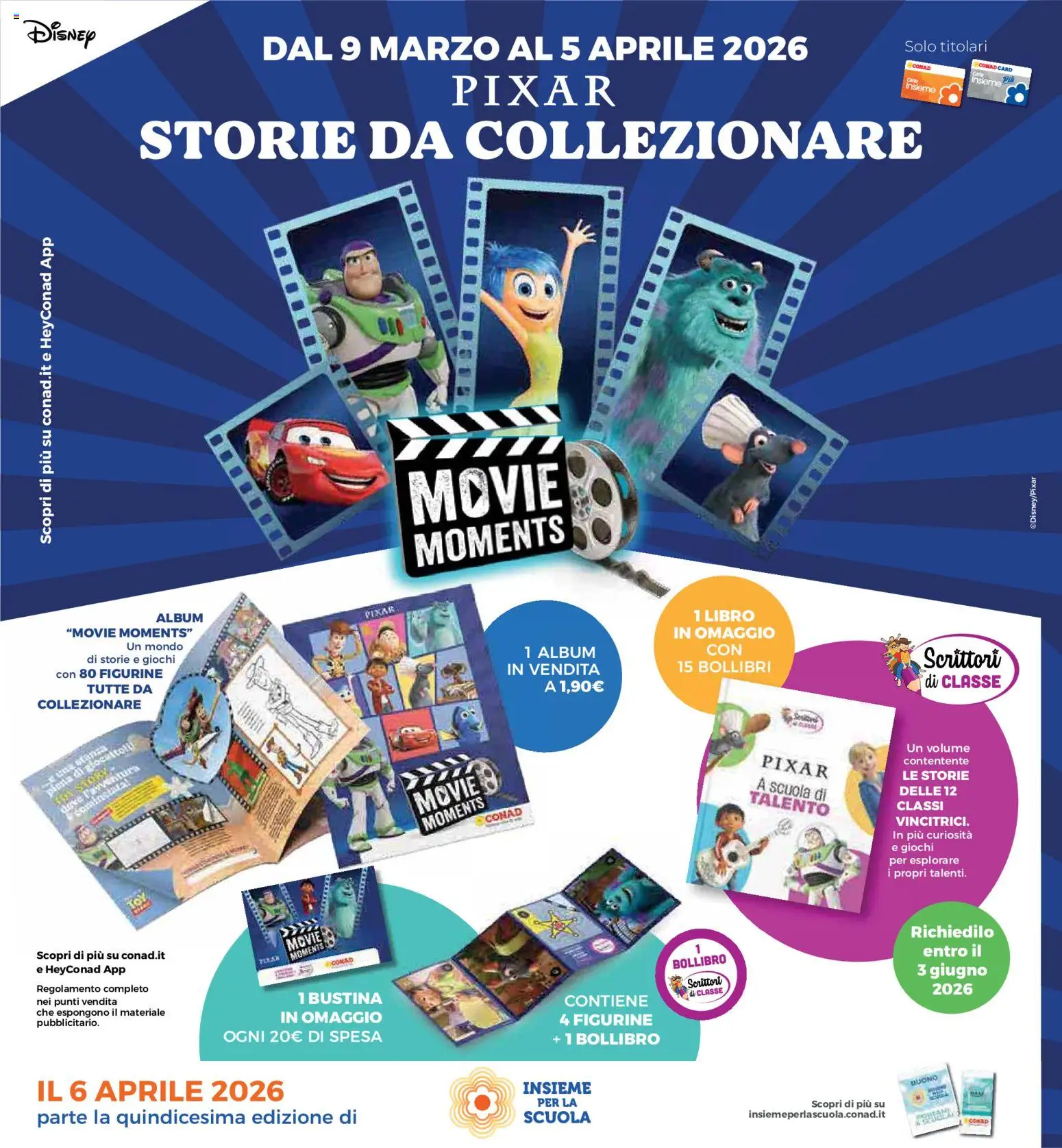 Volantino Conad del 11.03.2026 | Pagina: 26