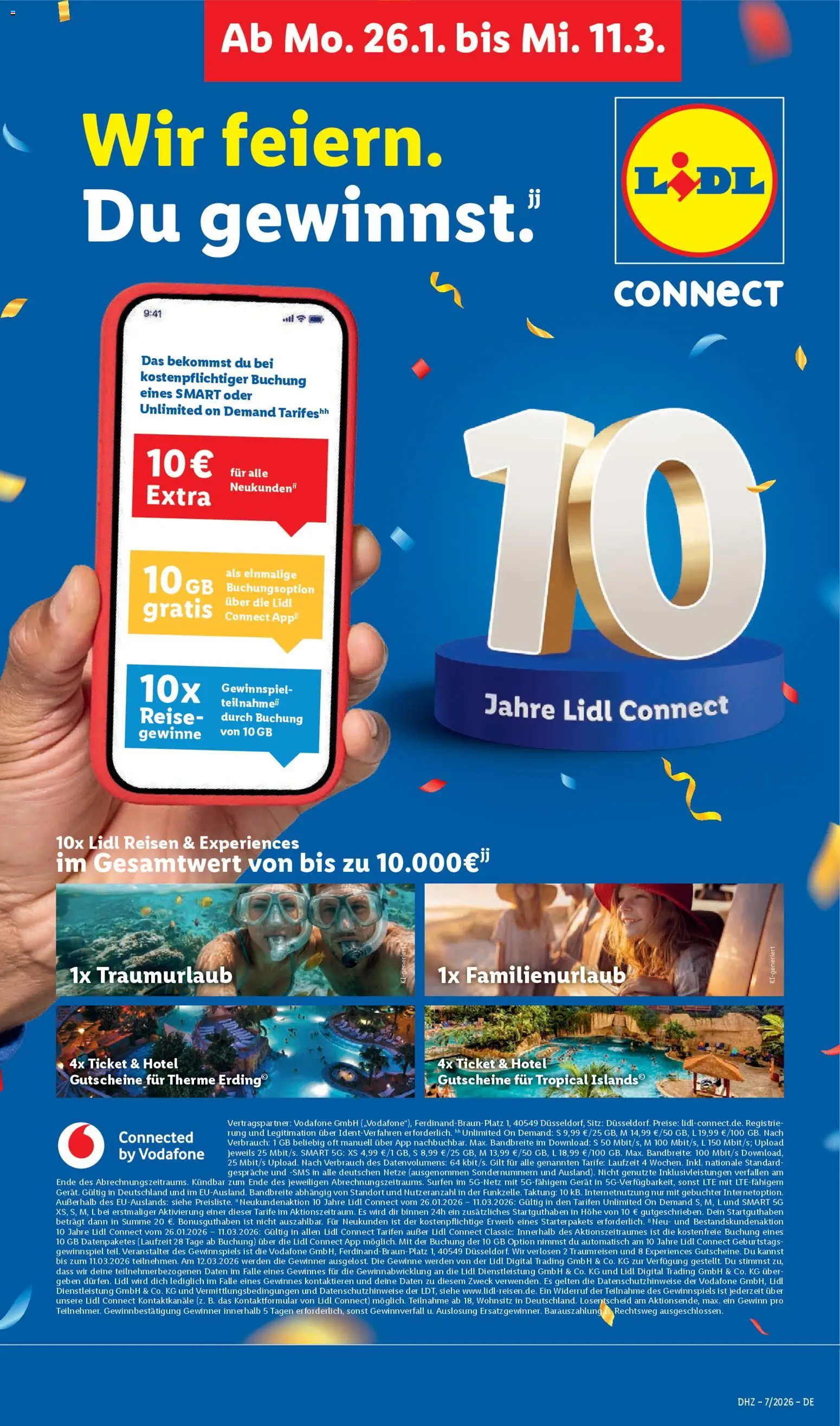 Lidl Prospekt Gundelsheim – gültig ab 09.02.2026 | Seite: 31