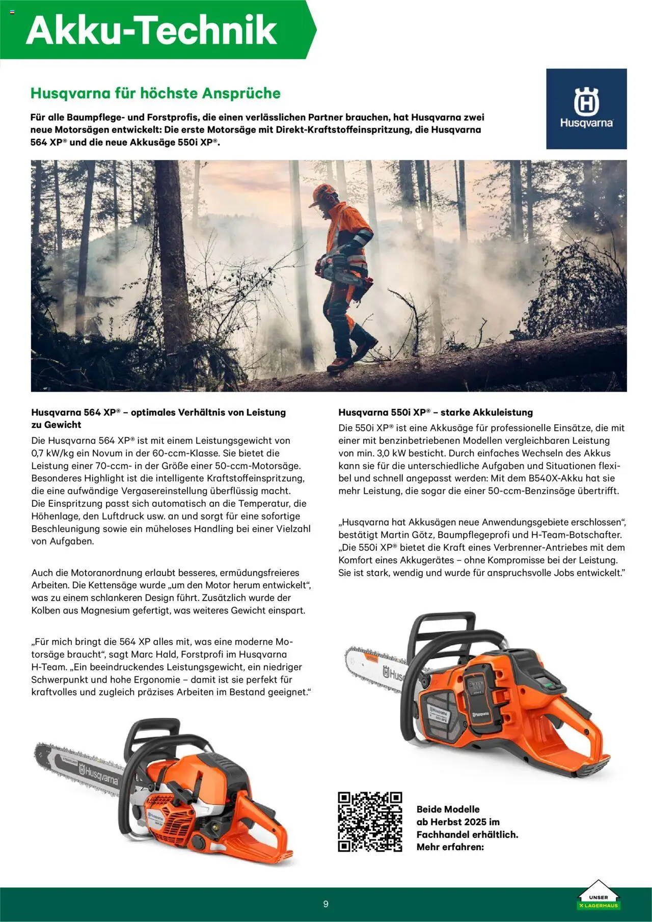 Lagerhaus - Kommunalfolder gültig ab 25.09.2025 | Seite: 9 | Produkte: Gewicht
