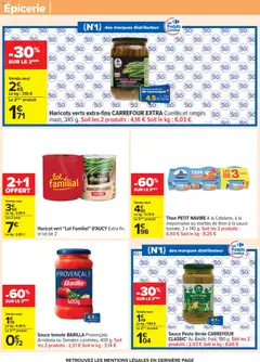 Carrefour - Prévisualisation de Carrefour catalogue semaine 7 valide à partir de 10.02.2026 | Page: 53