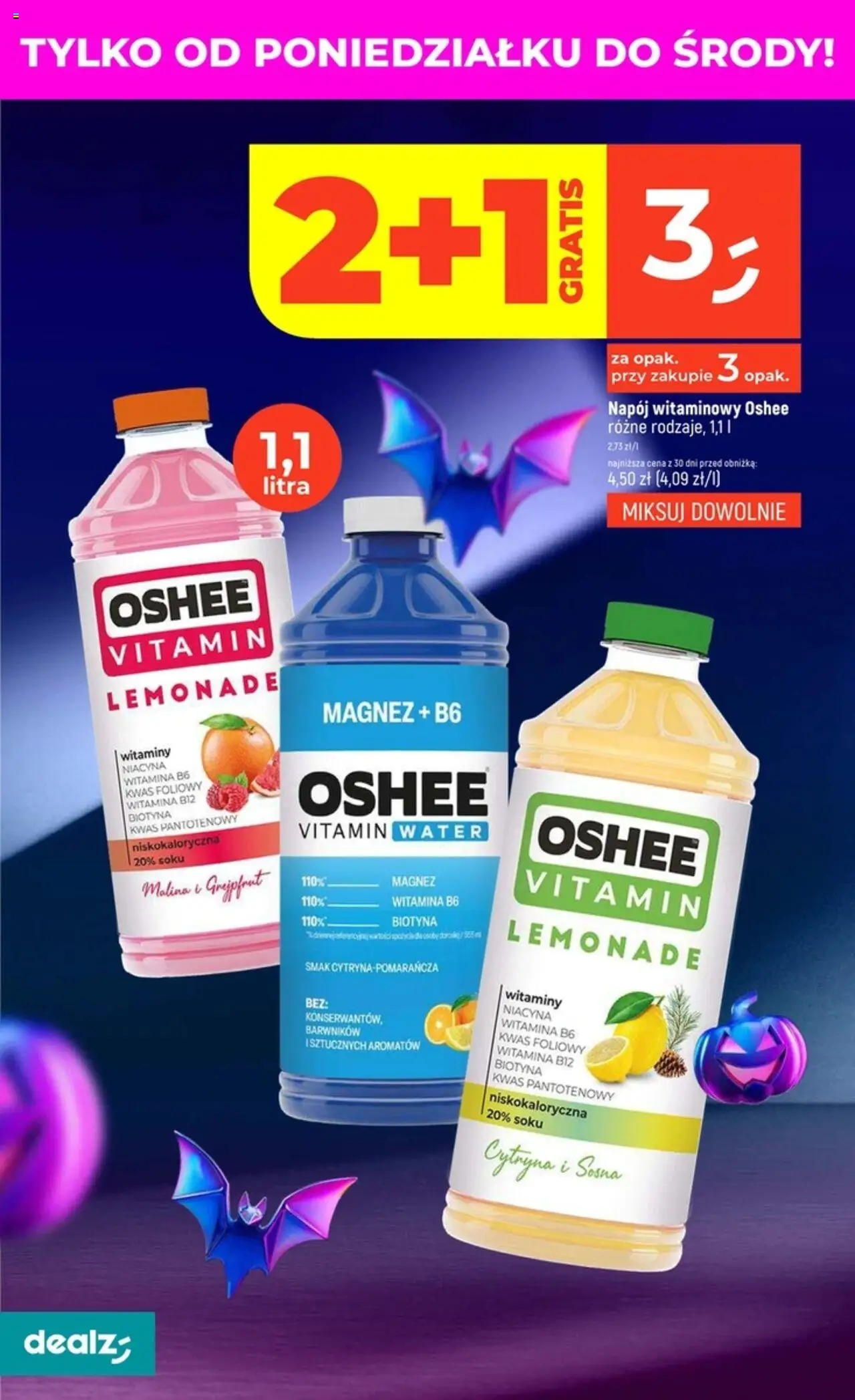 Dealz Gazetka od 16.10.2025 | Strona: 40 | Produkty: Cytryna, Malina
