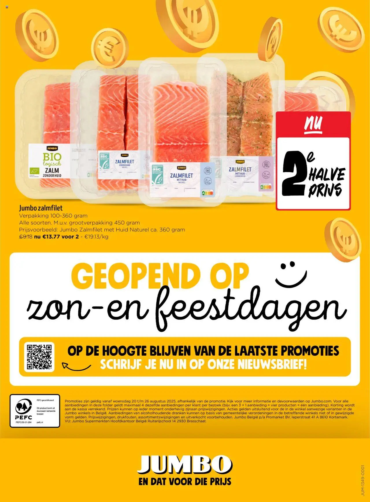  | Pagina: 18 | Producten: Zalm