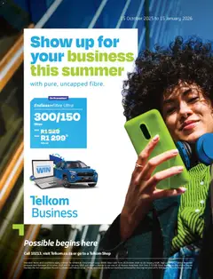 Telkom specials catalogue – valid from 15.10.2025