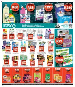 Checkers Western Cape - XXL Savings Week 3 Deals │ valid from 23.06.2025 | Page: 10