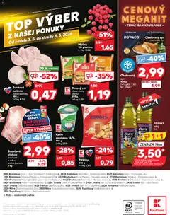 Kaufland leták platný od 30.04.2026 | Strana: 72