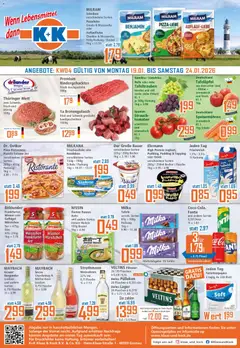 Klaas & Kock Prospekt 	 ab 19.01.2026 gültig