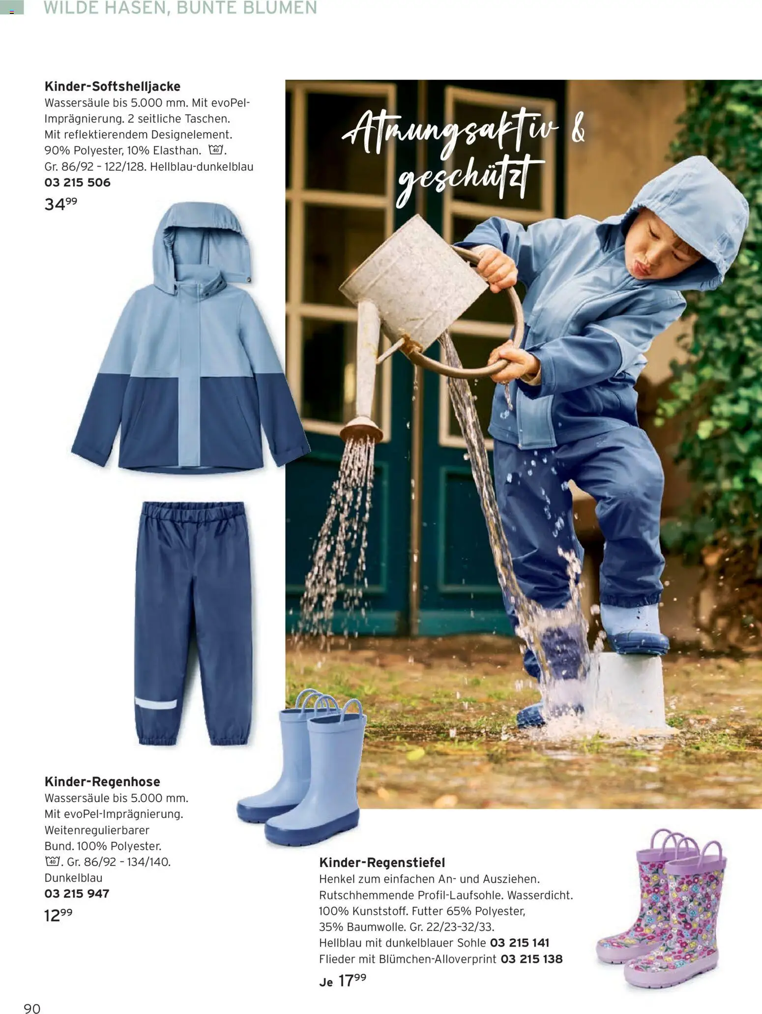 Tchibo Katalog Frühling – gültig ab 24.03.2026 | Seite: 90 | Produkte: Blumen