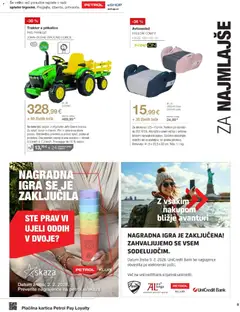 Petrol katalog akcije – veljaven od 02.02.2026 | Stran: 9