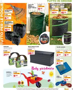 Anteprima del volantino Iperal volantino Giardino valido a partire dal 18.03.2026 | Pagina: 15