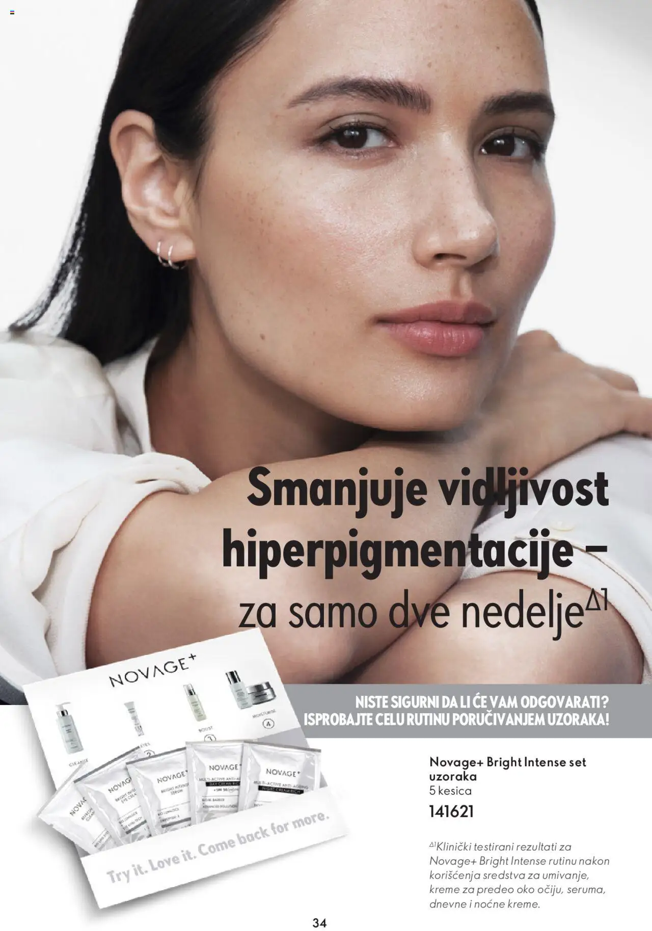 Oriflame katalog - važi od 11.04.2024 | Strana: 34